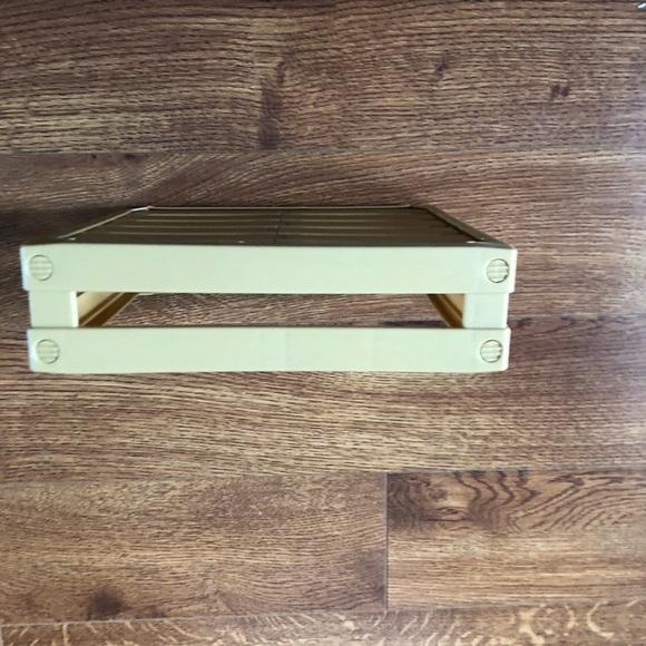 Kids toy food plastic crate - Picture 2 of 3